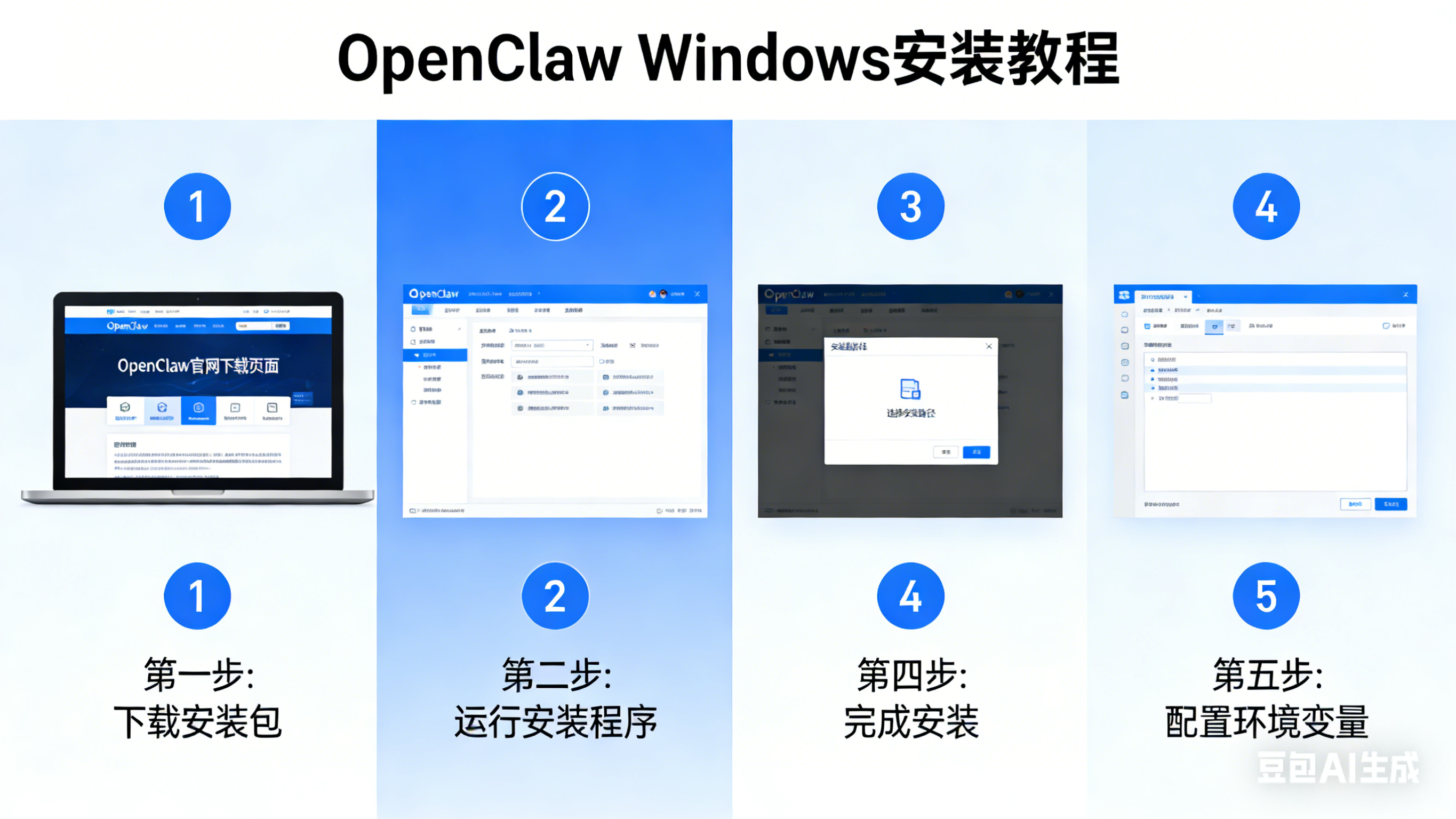 OpenClaw 开源智能体框架全面介绍
