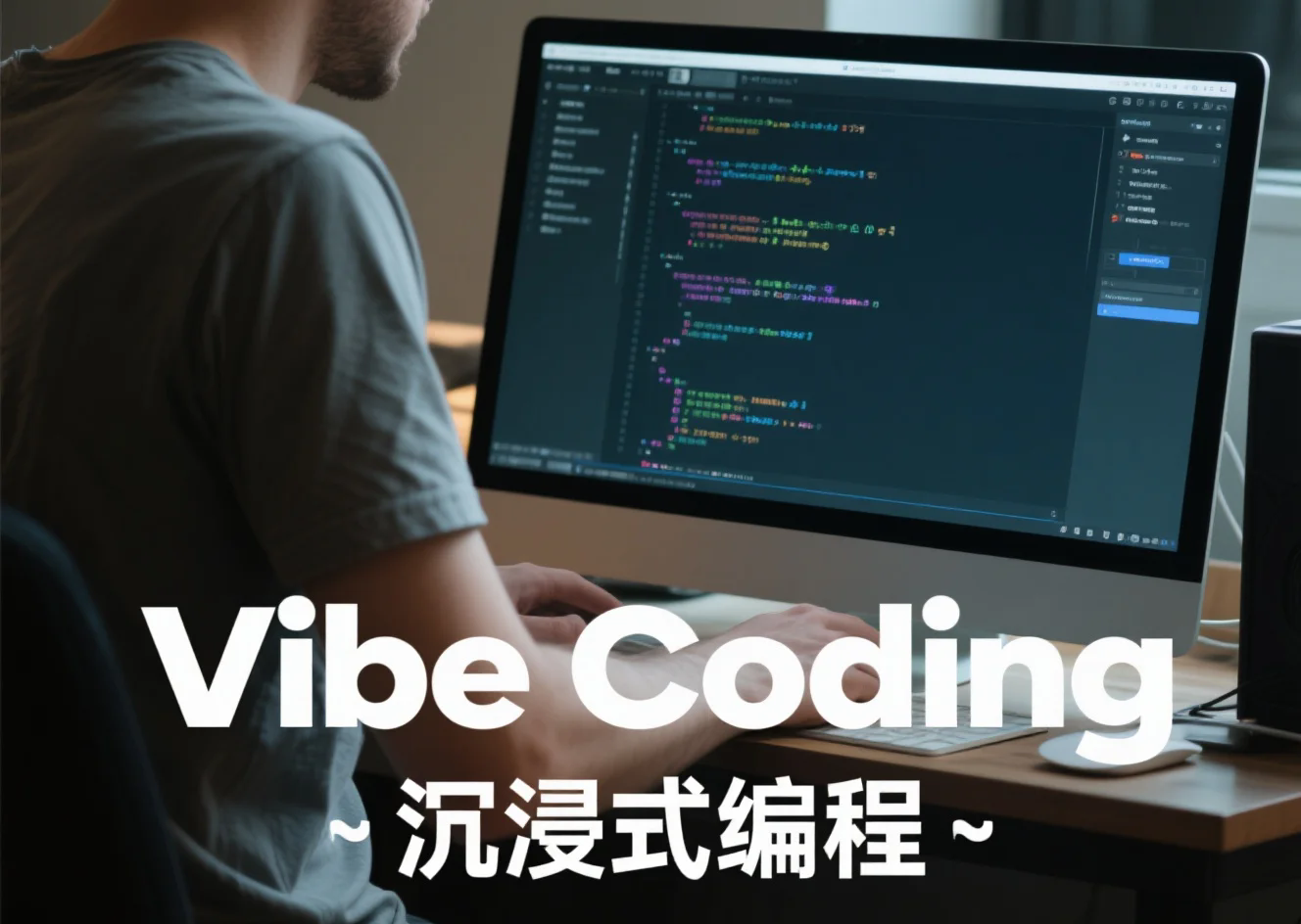 AI时代的Vibe Coding